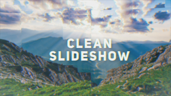 Clean Dynamic Opener | Slideshow