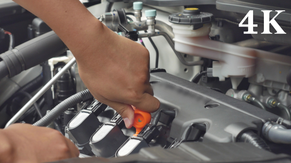 Car Engine Repair alt