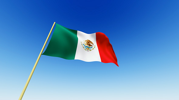 Mexican Flag