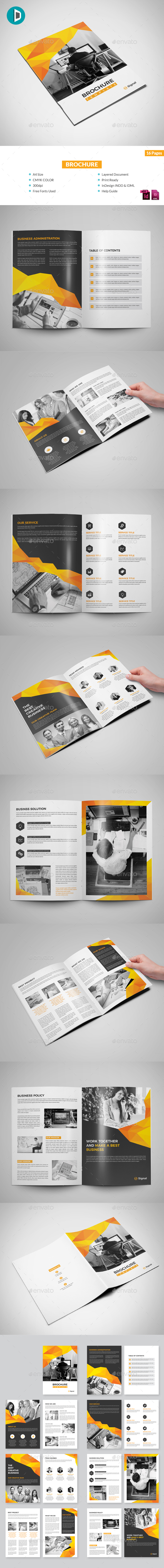 Brochure - Corporate Brochures