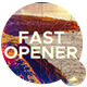 Fast Opener - VideoHive Item for Sale