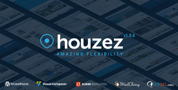 Houzez - Real Estate WordPress Theme - Real Estate WordPress