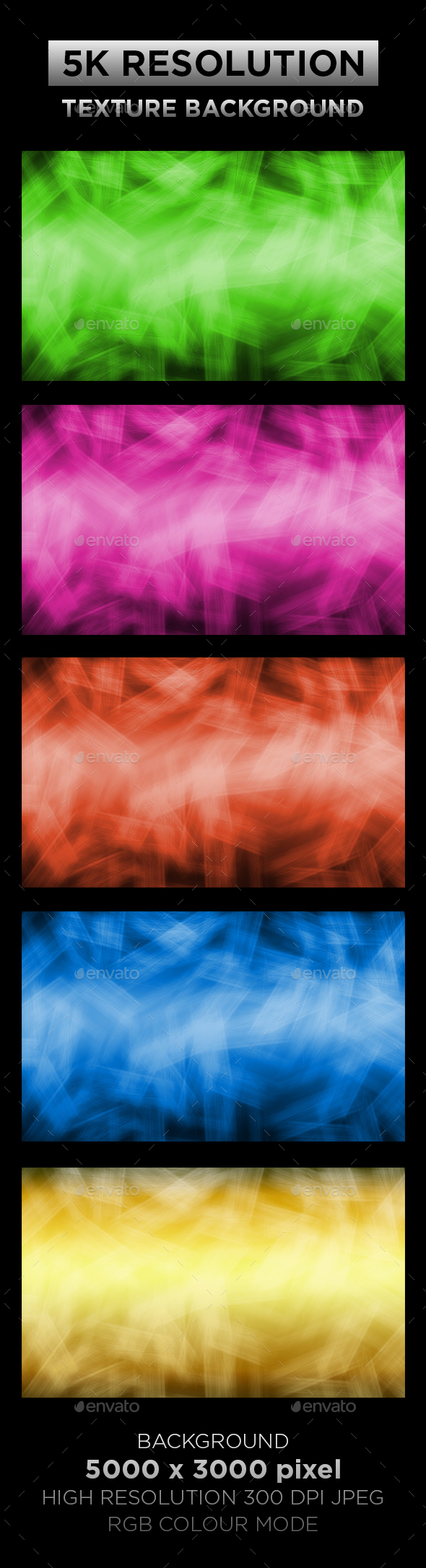 Texture Background Set 003 - Backgrounds Graphics