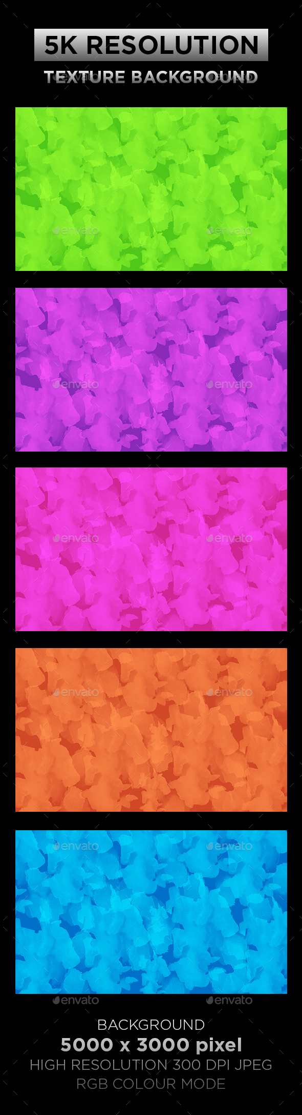 Texture Background Set 004 - Backgrounds Graphics