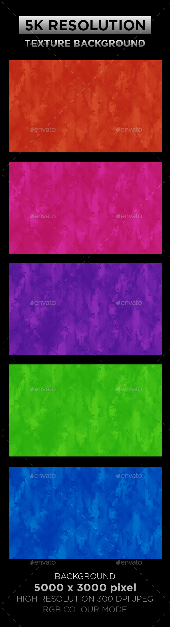 Texture Background Set 005 - Backgrounds Graphics