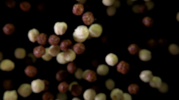 Crispy Balls for Breakfast Fly To the Camera alt