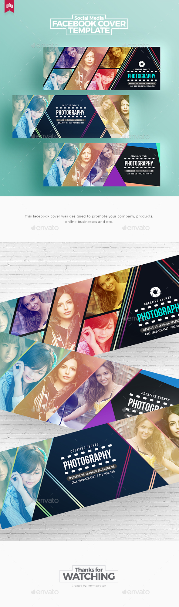 Creative Facebook Timeline Covers - Facebook Timeline Covers Social Media