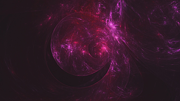 Purple Abstract Elegant Background Loop