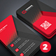 Business Card Bundle by logocreeds | GraphicRiver