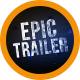 Epic Trailer Titles 10 - VideoHive Item for Sale