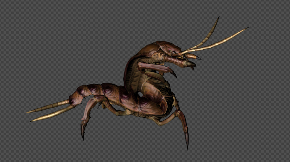 Centipede Attack Pack01 4 In 1
