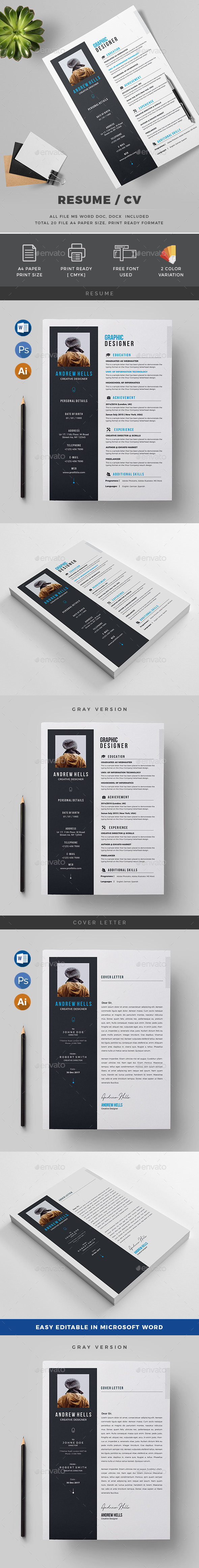 Resume - Resumes Stationery