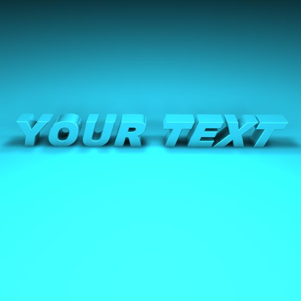 Your Text Project - 3Docean 75449