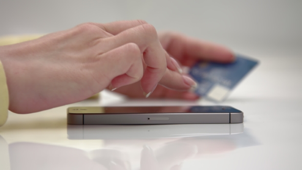 Ordering Through the Phone alt