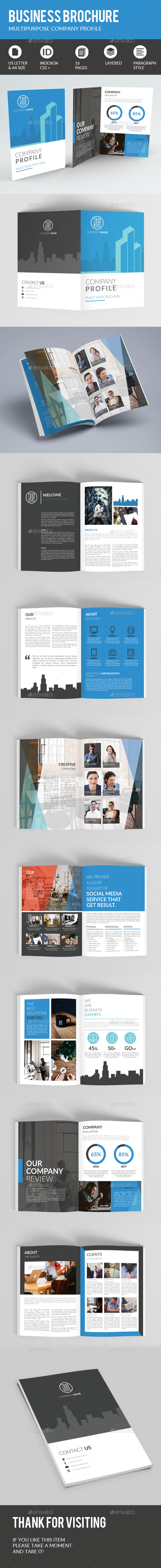 Business Brochure - Corporate Brochures