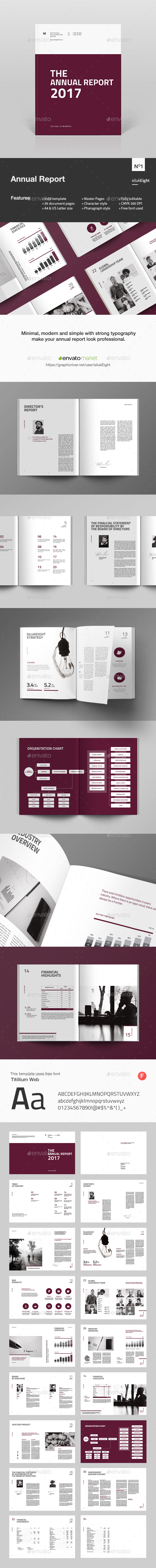 Annual Report - Corporate Brochures