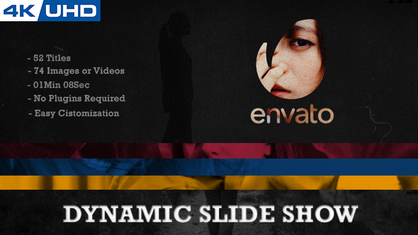 Dynamic Slide Show