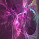 Purple Dramatic Fantasy Abstract Background Loop - VideoHive Item for Sale