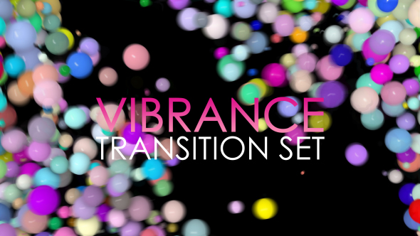 Vibrance Transition Set