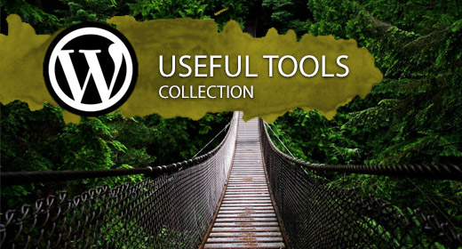 Useful tools