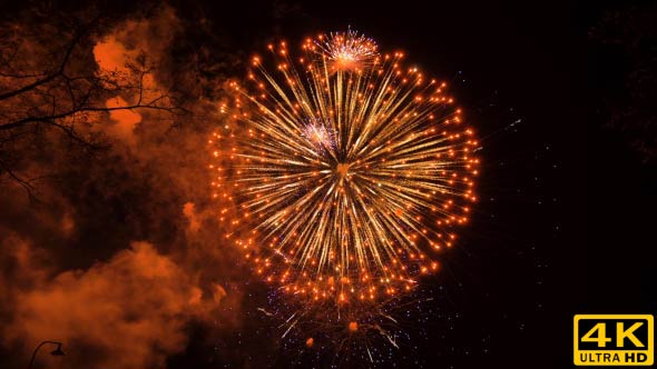 Fireworks in the City, Day of Victory alt