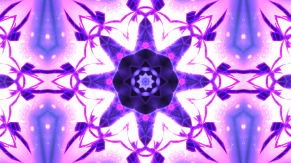 VJ Summer Background Loop