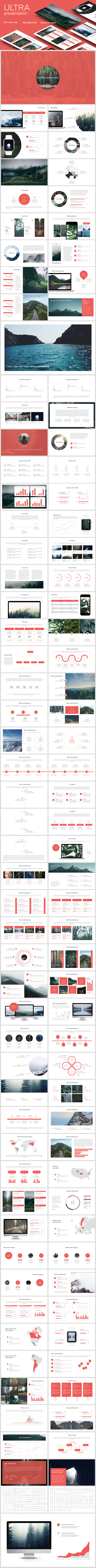 Clean PowerPoint Template