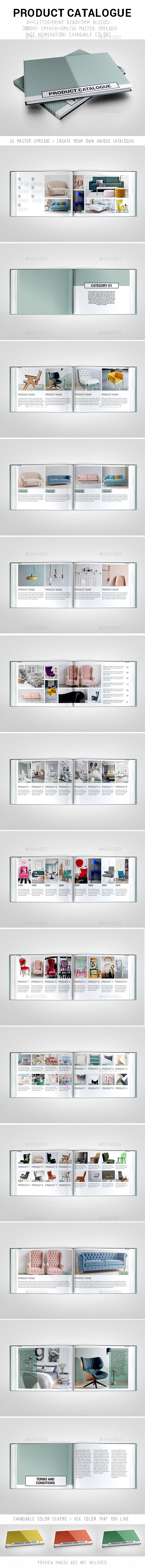 Product Catalogue - Catalogs Brochures