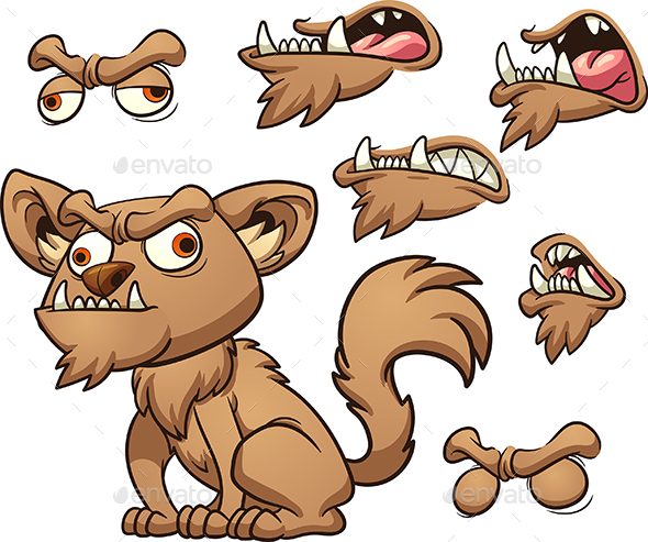 Dog - Animals Characters