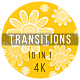 Summer Romantic Transitions and Frames - VideoHive Item for Sale