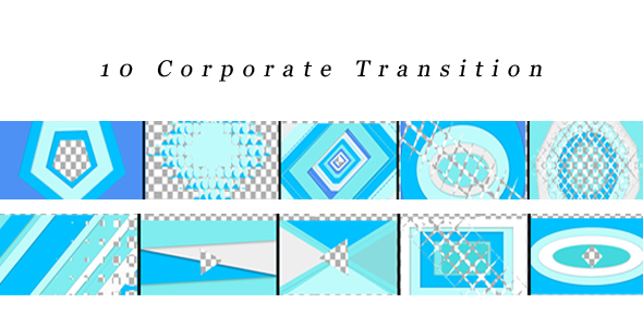 10 Corporate Transitions