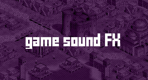 Game SoundFX