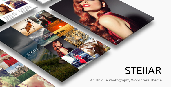 Creative Photography Responsive | Stellar Theme - Photography Creative