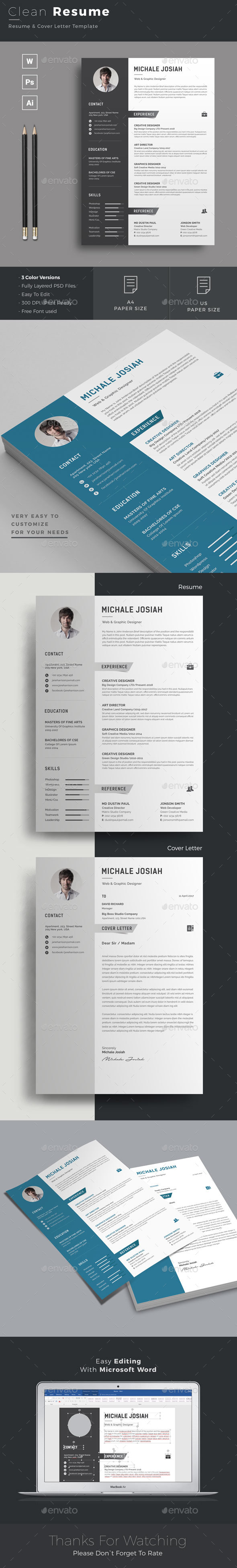 Resume - Resumes Stationery