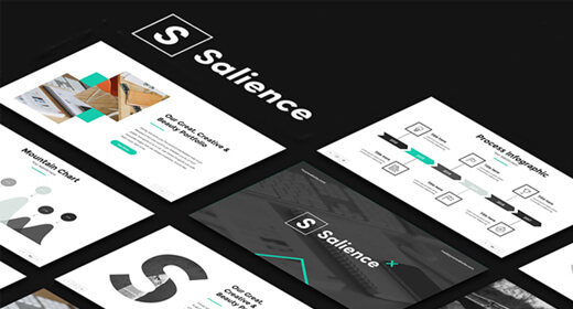Salience - Presentation Template Collection