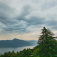 Rain Clouds over the Lake - VideoHive Item for Sale