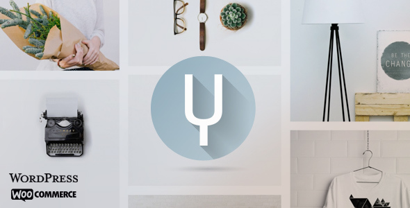 Yaga - Multipurpose WordPress Theme - Creative WordPress
