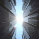 Beautiful Skyscrapers in a Business Center - VideoHive Item for Sale