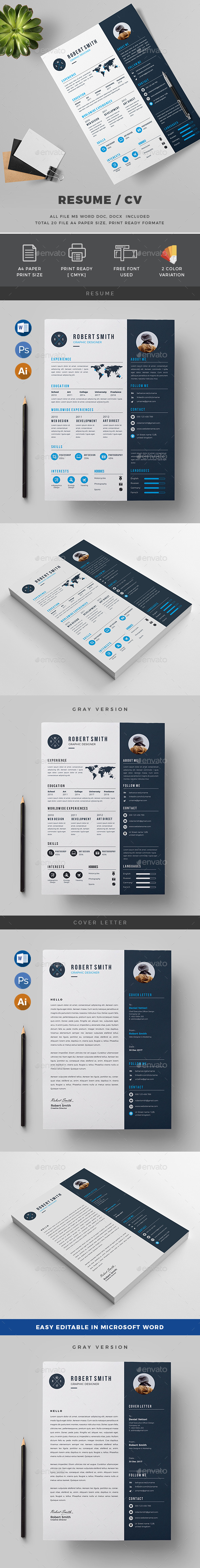 Resume - Resumes Stationery