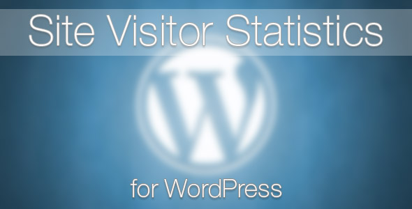 Site Visitor Statistics for WordPress - CodeCanyon Item for Sale