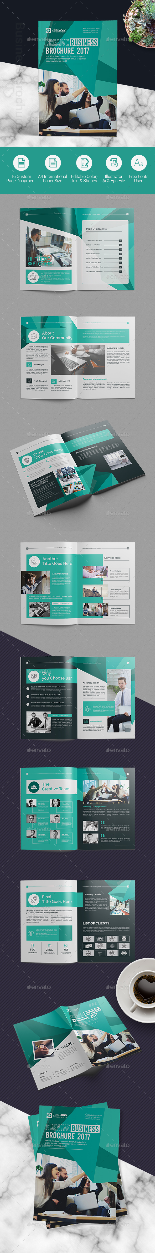 Business Brochure - Corporate Brochures
