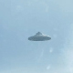 UFO Flying - VideoHive Item for Sale