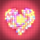 VJ Pixel Heart - VideoHive Item for Sale