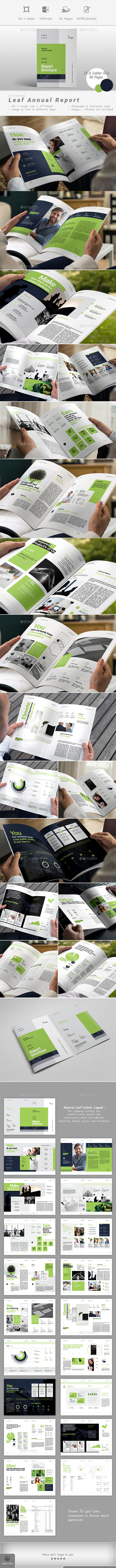 Annual Report - Corporate Brochures