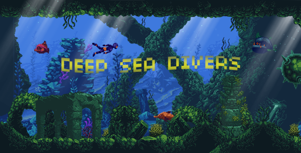 Deep Sea Divers - CodeCanyon 20026577
