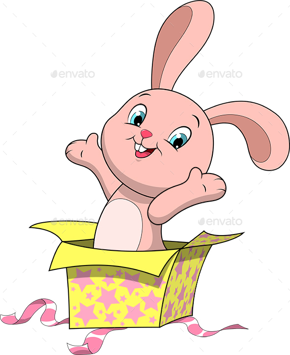 Bunny - Animals Characters