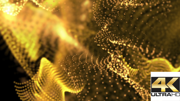 Golden Particles