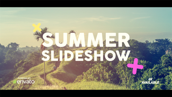 This is Summer - VideoHive 20012418