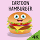 Cartoon Hamburger Pack - VideoHive Item for Sale