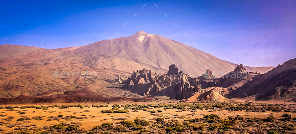 Pico del Teide - Stock Photo - Images